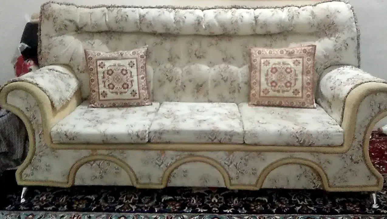 مبل کار کرده|مبلمان خانگی و میز عسلی|فردوس (خراسان), |دیوار