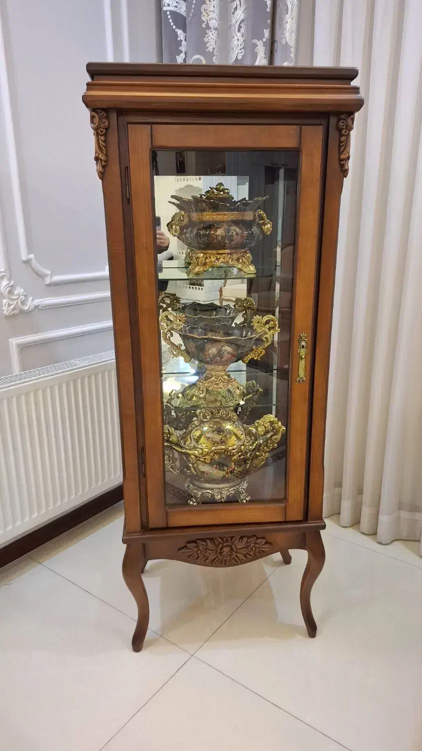 بوفه ،گنجه نو مناسب عروس خانما|بوفه، ویترین، کنسول|مشهد, امیریه|دیوار