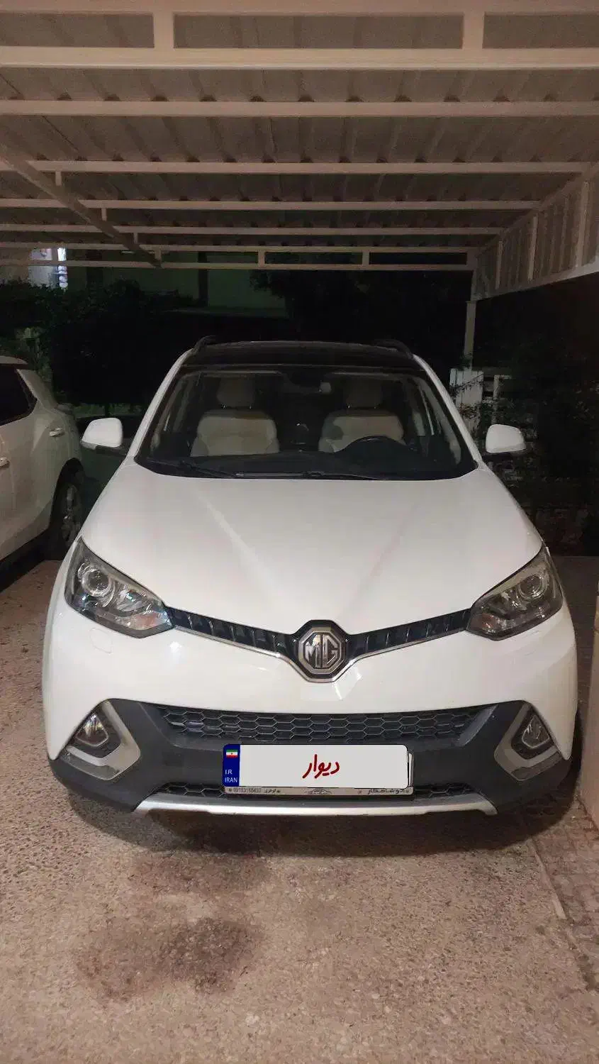 MG GS 2016|خودرو سواری و وانت|تهران, فردوس|دیوار