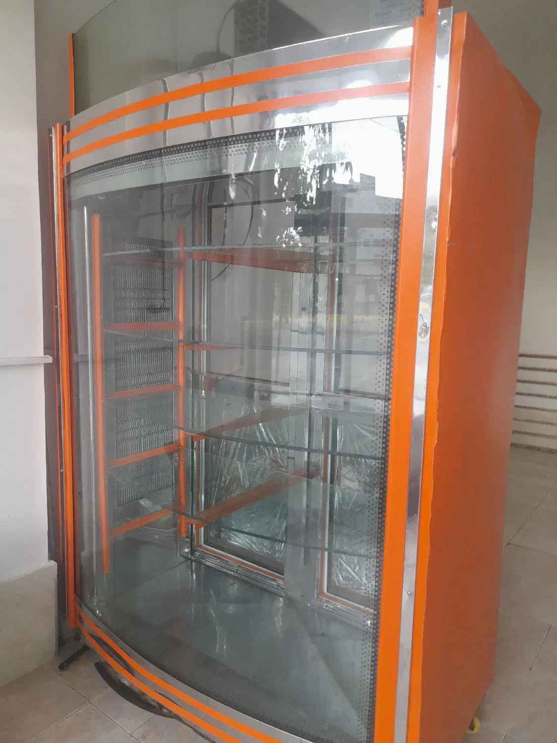 فروش یخچال|یخچال و فریزر|شاهین دژ, |دیوار