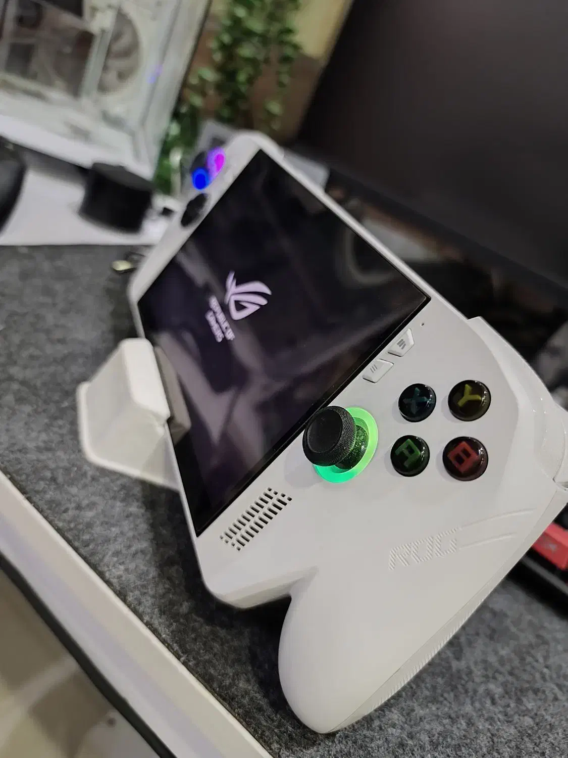 ROG ally xbox|کنسول، بازی ویدئویی و آنلاین|اهواز, پردیس دو|دیوار