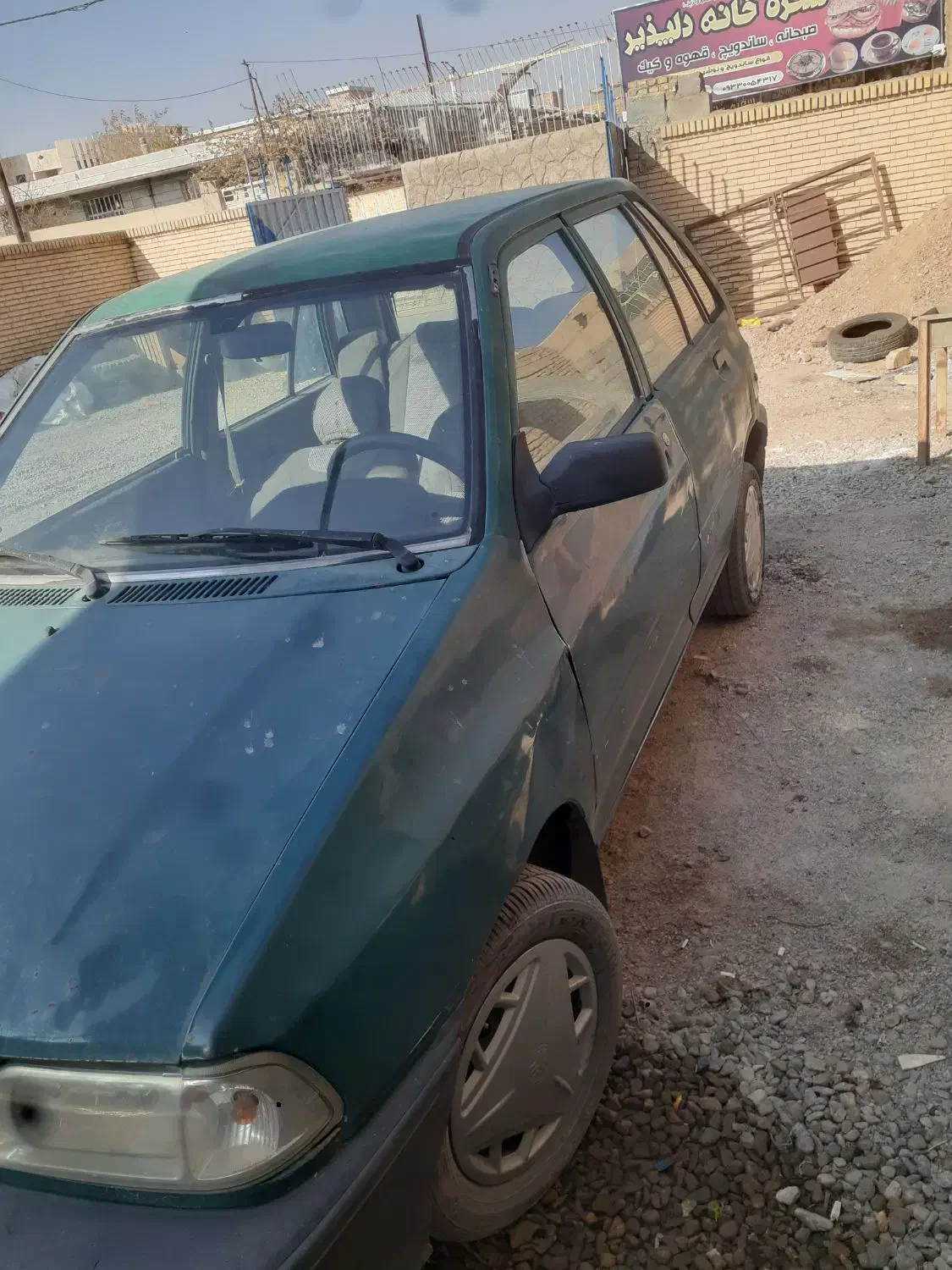 هاچبک ۷۵|خودرو سواری و وانت|مهریز, |دیوار