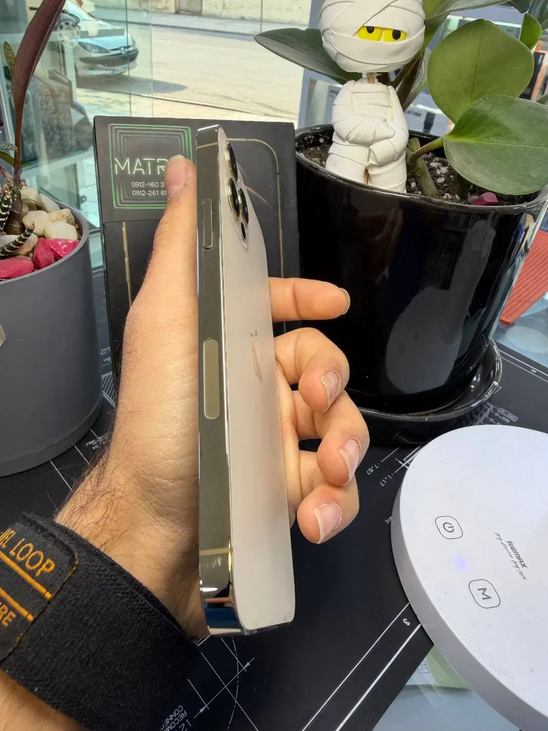 12pro 128 Lla|موبایل|کرج, گوهردشت|دیوار