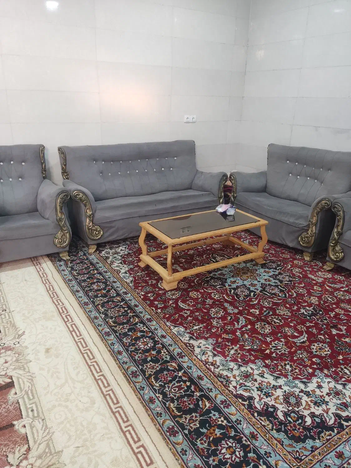 اجاره سوییت40متری باحیاط مستقل|اجارهٔ کوتاه‌مدت آپارتمان و سوئیت|دزفول, |دیوار