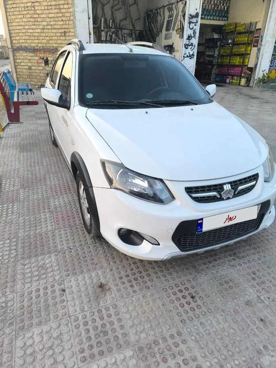 کوییک مدل 1401|خودرو سواری و وانت|مرودشت, استادیوم‎|دیوار