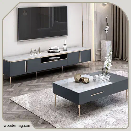 tvمیز|میز تلویزیون|جوین, |دیوار