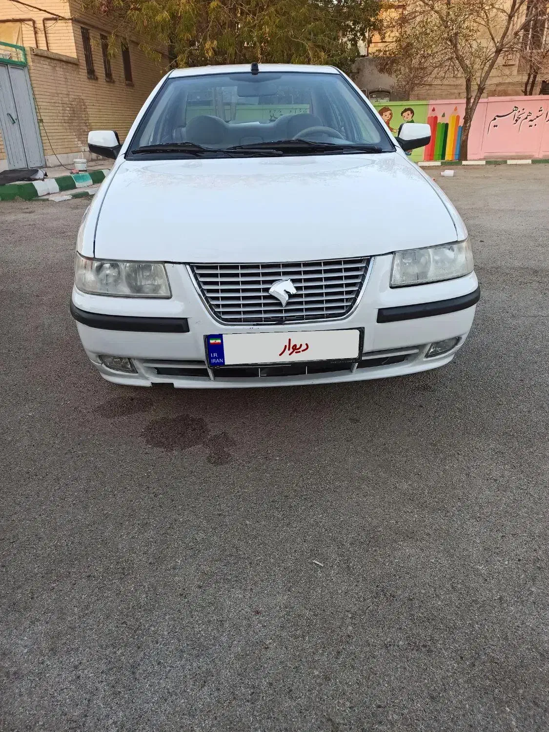 سمند موتورملی 90|خودرو سواری و وانت|تبریز, |دیوار