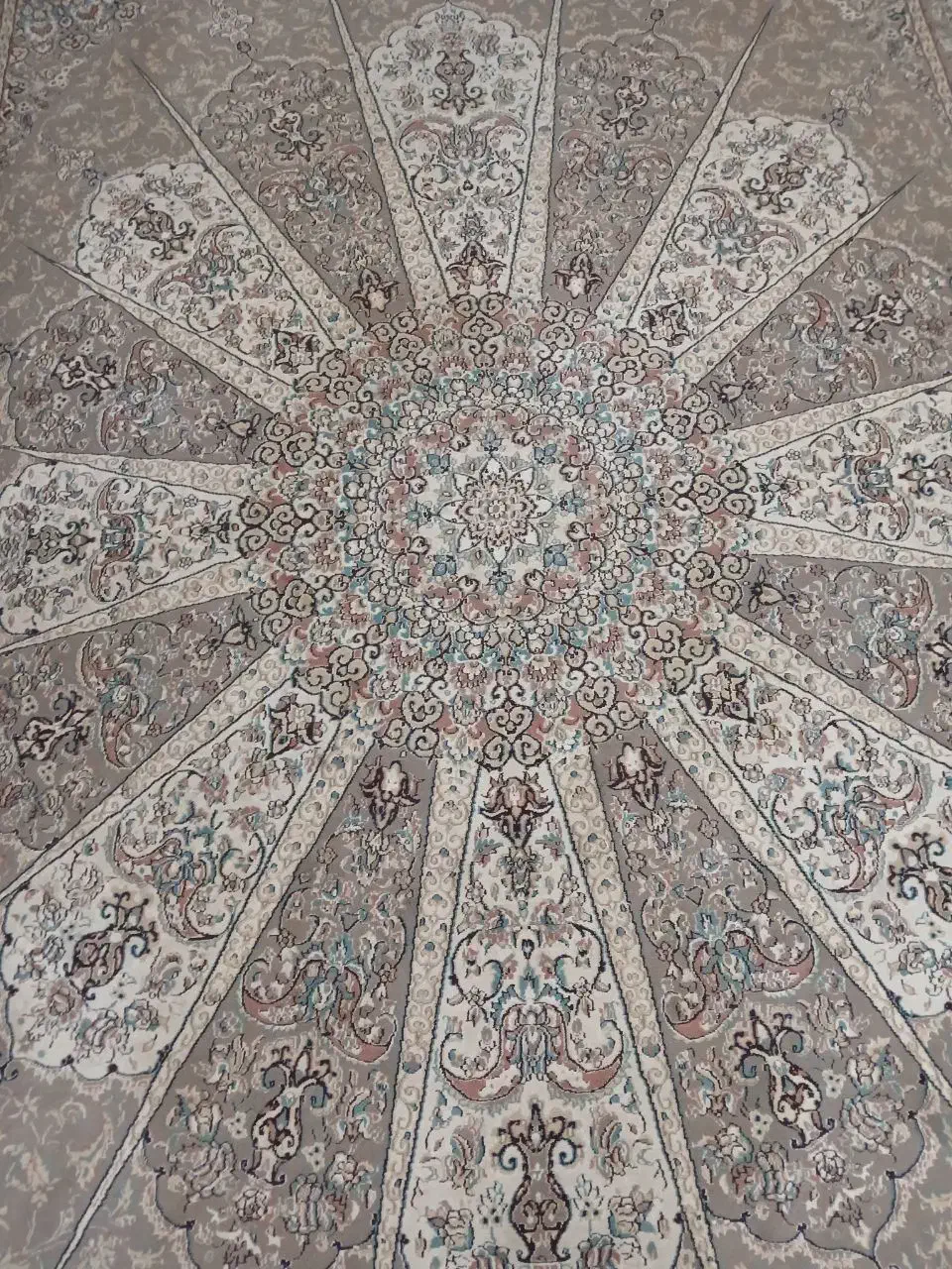 فرش ۹ متری کاشان|فرش|ورامین, ورامین|دیوار