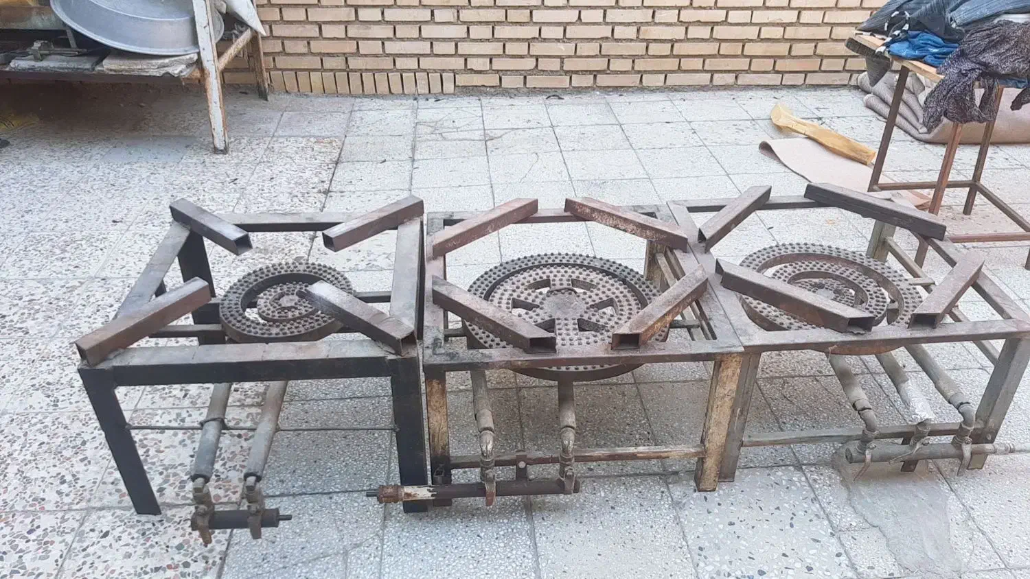 شعله گاز|اجاق گاز و لوازم برقی پخت‌وپز|کارون, |دیوار