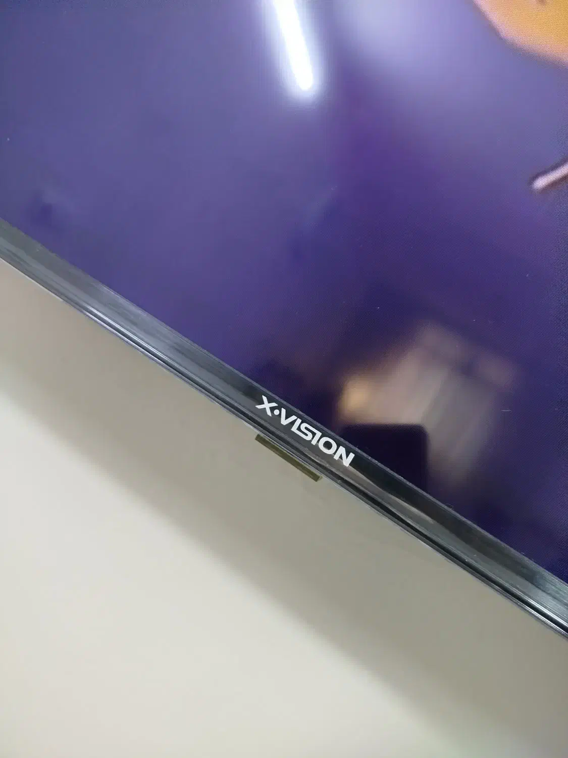 تلویزیون ۴۹ اینچ|تلویزیون و پروژکتور|تهران, وصفنارد|دیوار