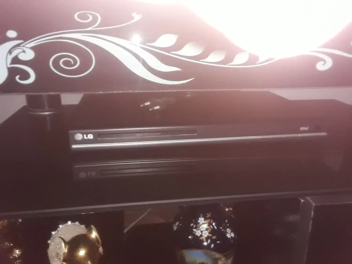 دی وی دی نو مارک ال جی|پخش‌کننده DVD و ویدیو|کاشان, کشاورز|دیوار