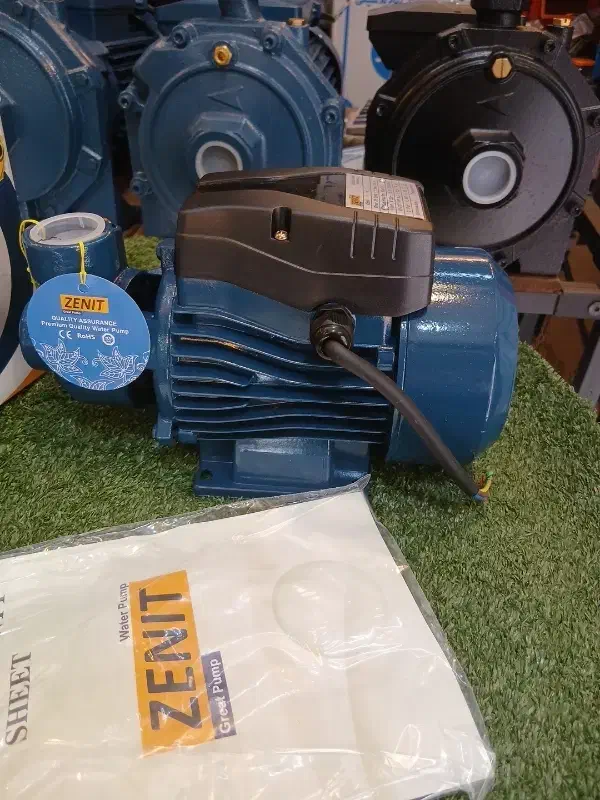 پمپ آب  زنیت|مصالح و تجهیزات ساختمان|تهران, جوادیه|دیوار