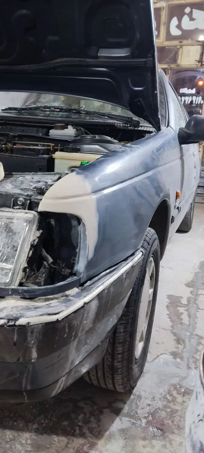 اتورنگ، نقاش خودرو دهقان|خدمات موتور و ماشین|تبریز, |دیوار