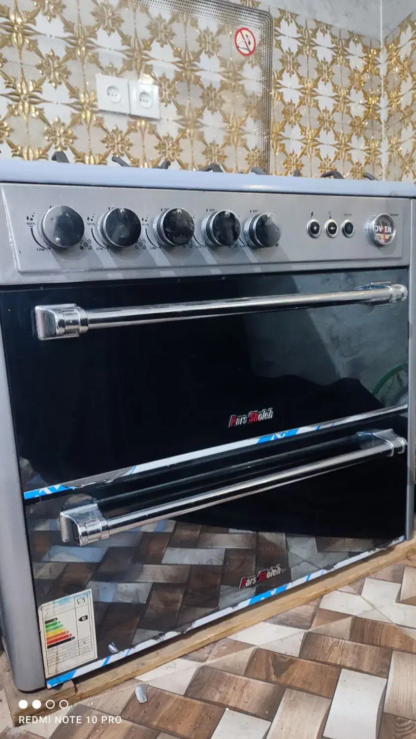 وسایل آشپز خانه|اجاق گاز و لوازم برقی پخت‌وپز|اندیمشک, |دیوار