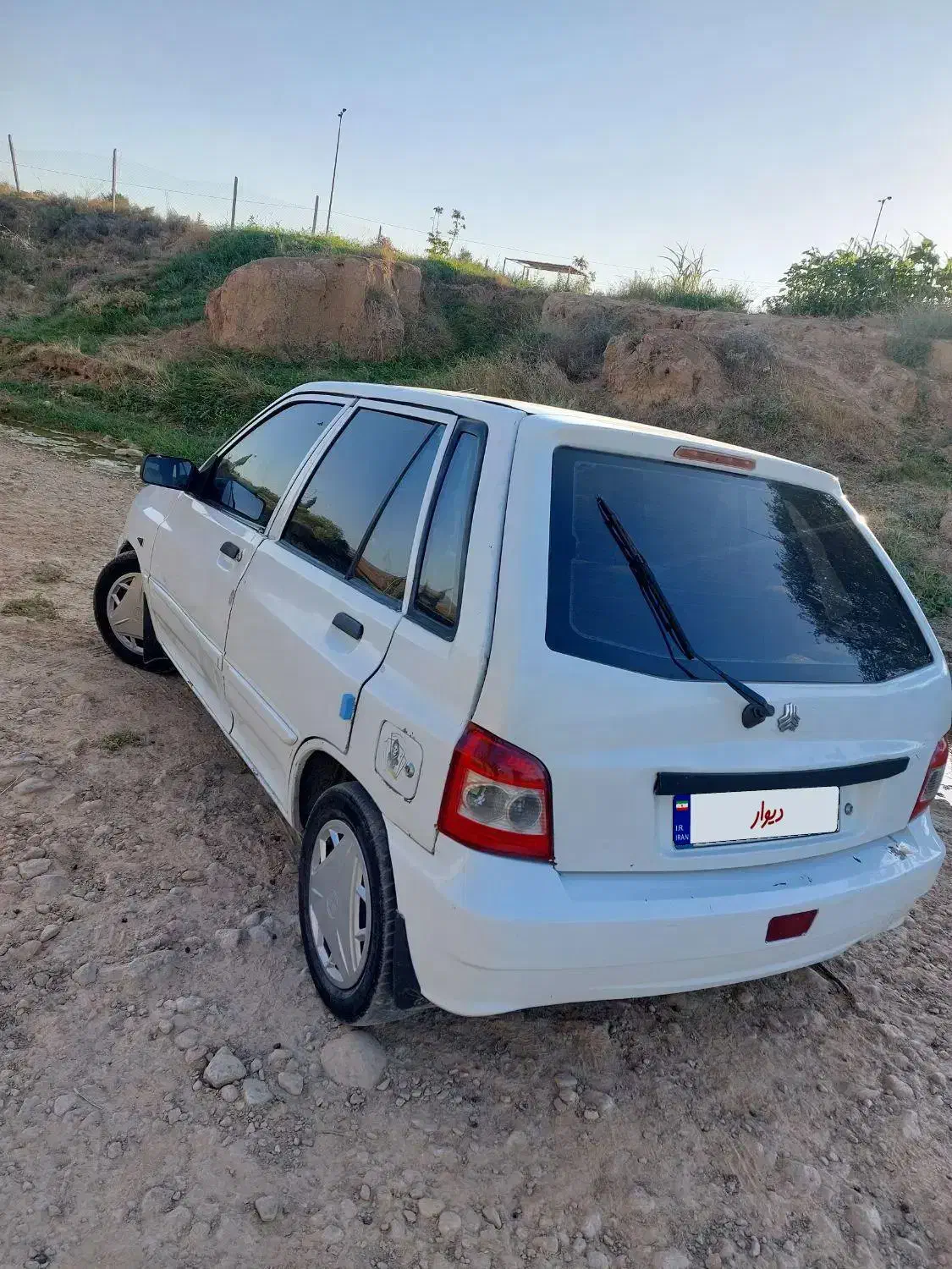 111|خودرو سواری و وانت|بجنورد, |دیوار