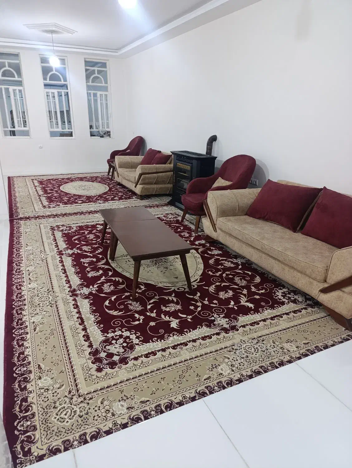 لوازم منزل|مبلمان خانگی و میز عسلی|کوهدشت, |دیوار