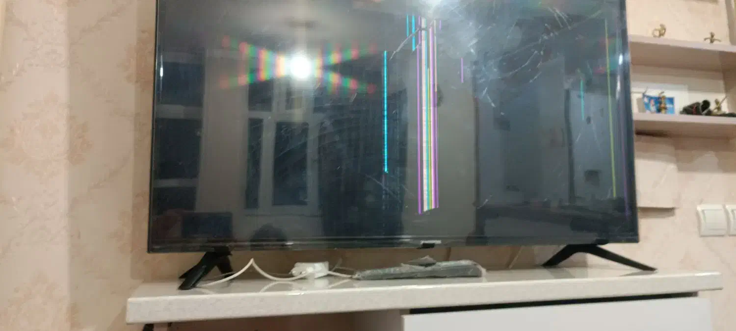 تلویزیون ایکس ویژن|تلویزیون و پروژکتور|تبریز, |دیوار