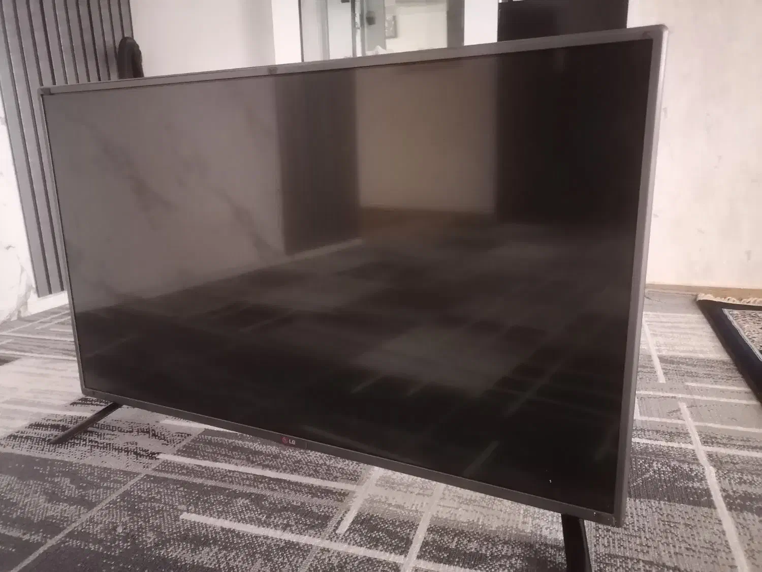 ال ای دی 43 اینچ LG|تلویزیون و پروژکتور|قوچان, |دیوار