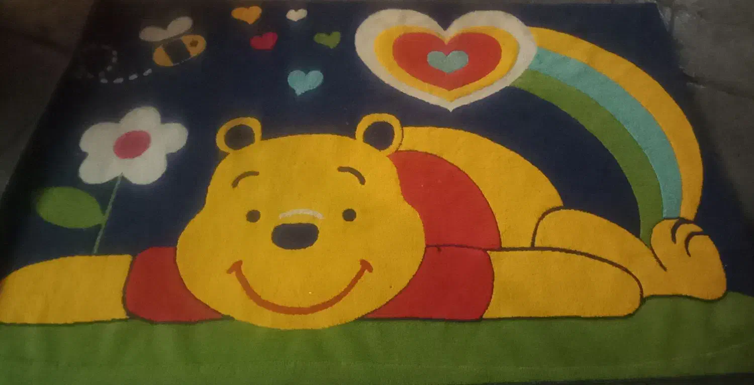 فرش  کودک|فرش|تهران, تهرانپارس جنوبی|دیوار