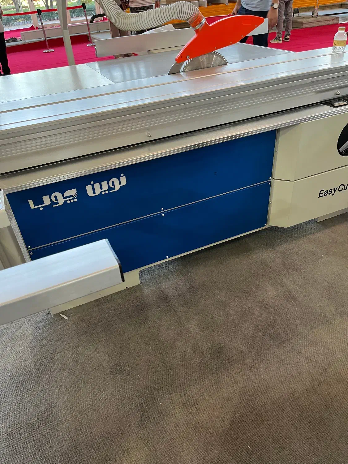 دورکن 380 واگنی نوین چوب|ماشینآلات صنعتی|احمدآبادمستوفی, |دیوار