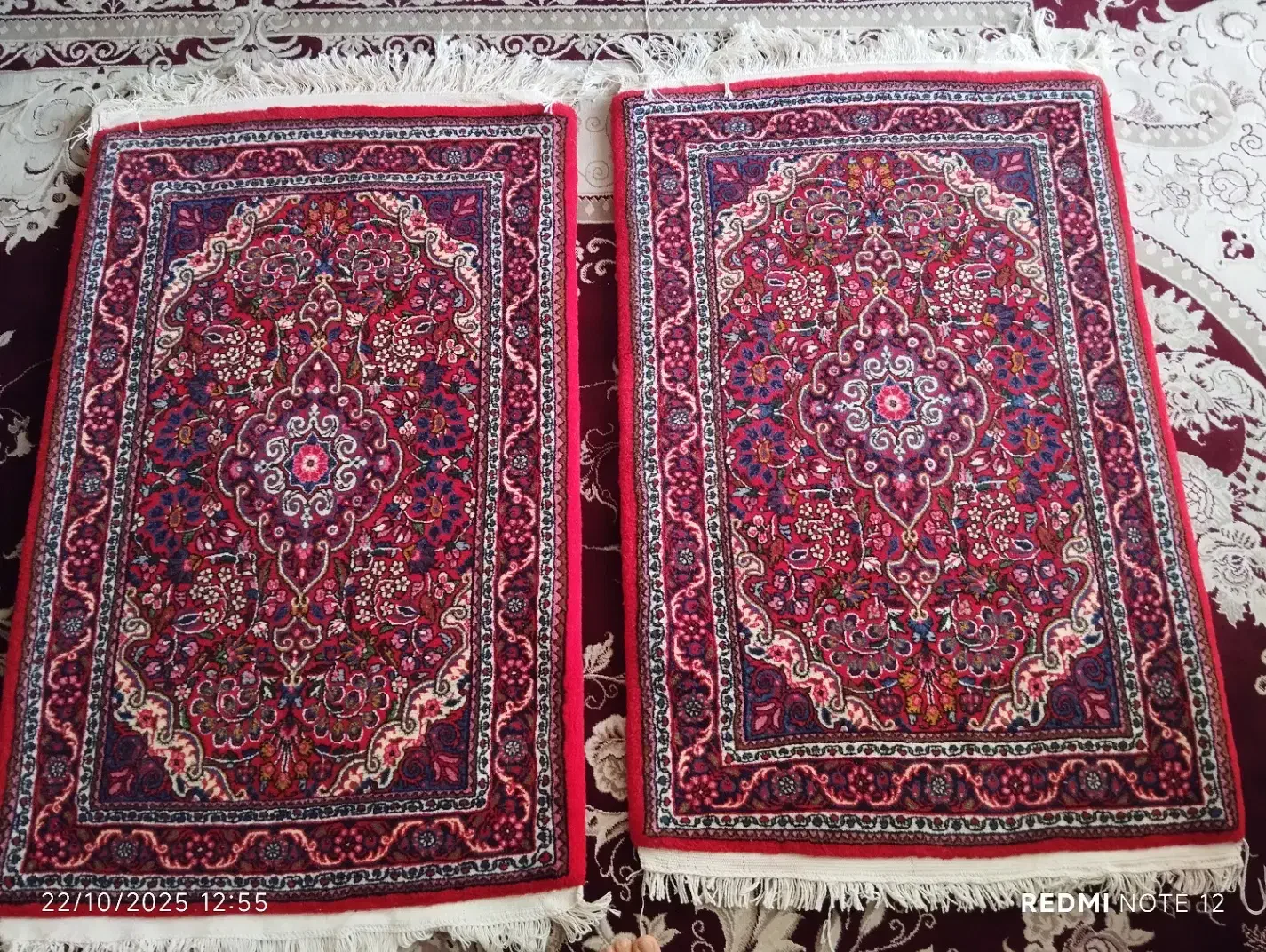 قالیچه دستباف|فرش|پاکدشت, پاکدشت (مامازند)|دیوار