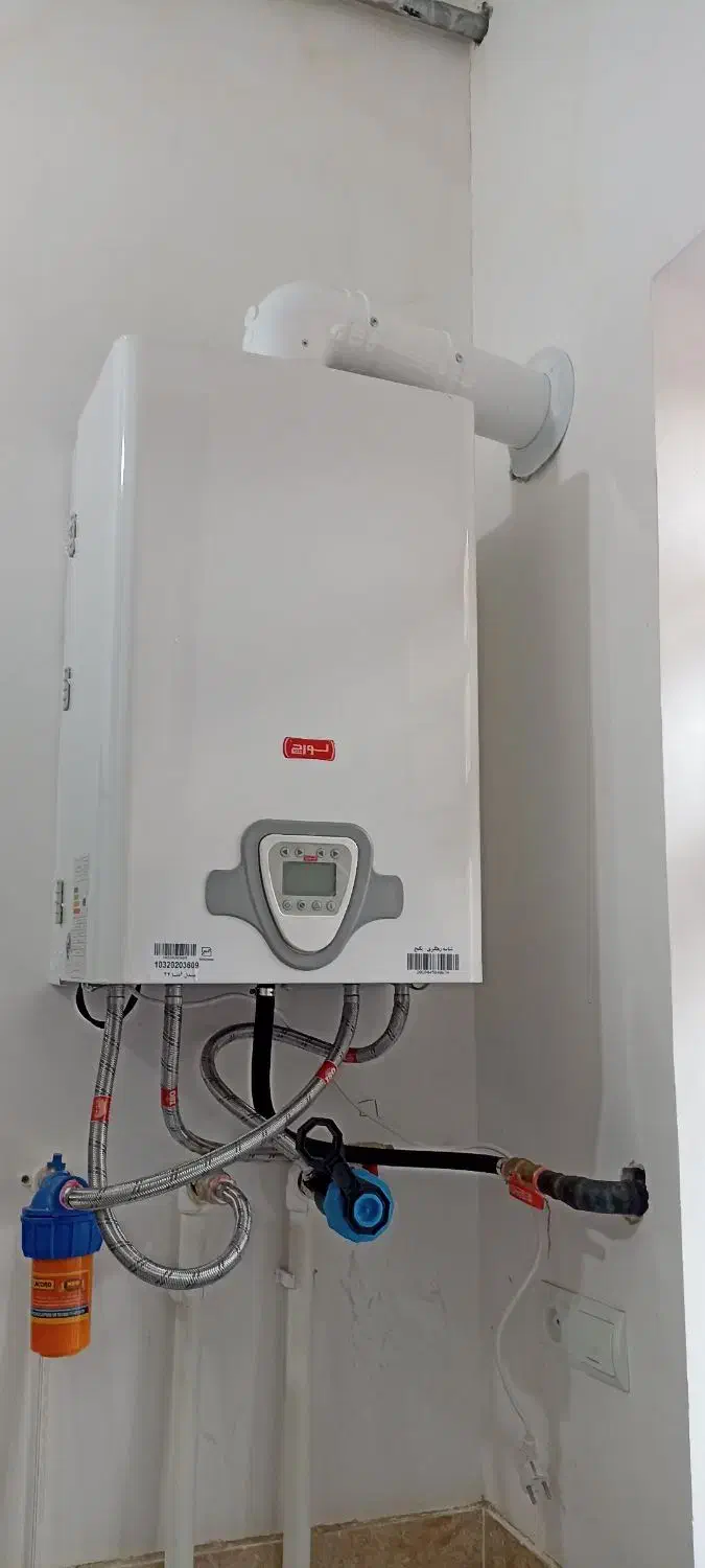 نمایندگی فروش پکیج ایران رادیاتور و قطعات پکیج|آبگرمکن، پکیج، شوفاژ|سراب, |دیوار