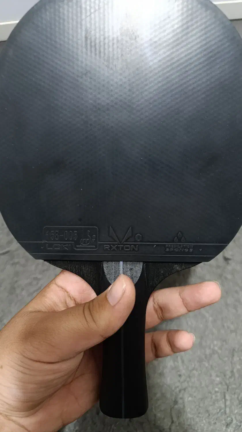 راکت پینگ پنگ لوکی|ورزش‌های توپی|اهواز, کوی باهنر|دیوار