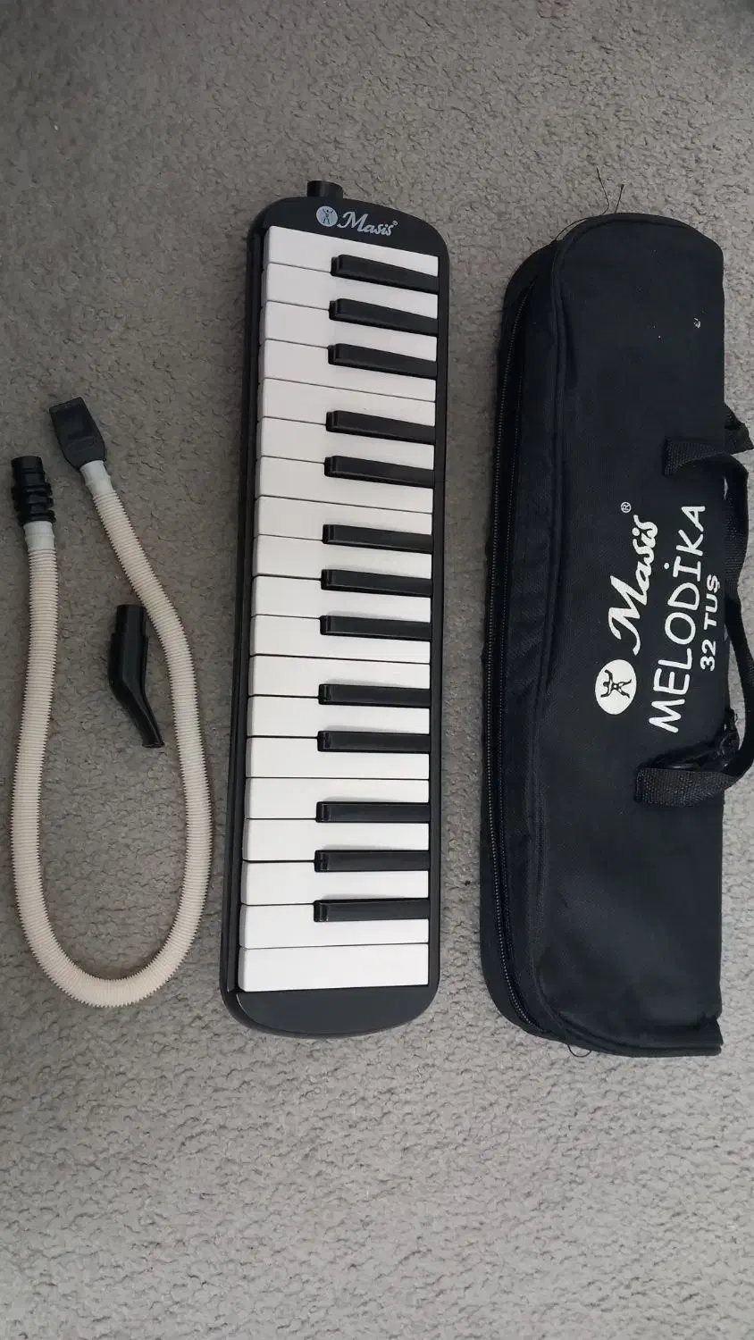 ملودیکا (سوان)مدل black-Rt45|سازهای بادی|تهران, پونک|دیوار