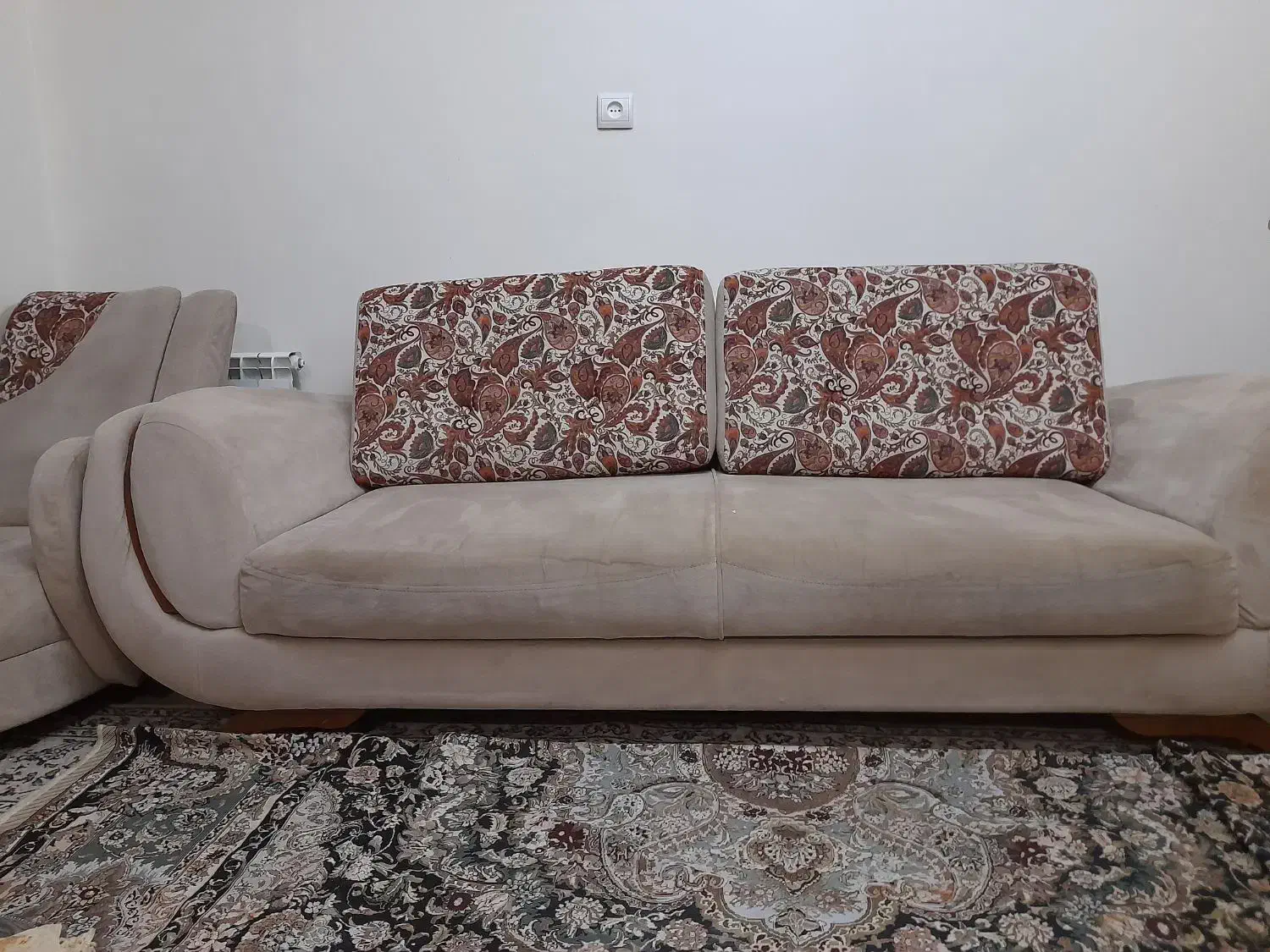 مبل دست دوم|مبلمان خانگی و میز عسلی|تهران, وحیدیه|دیوار