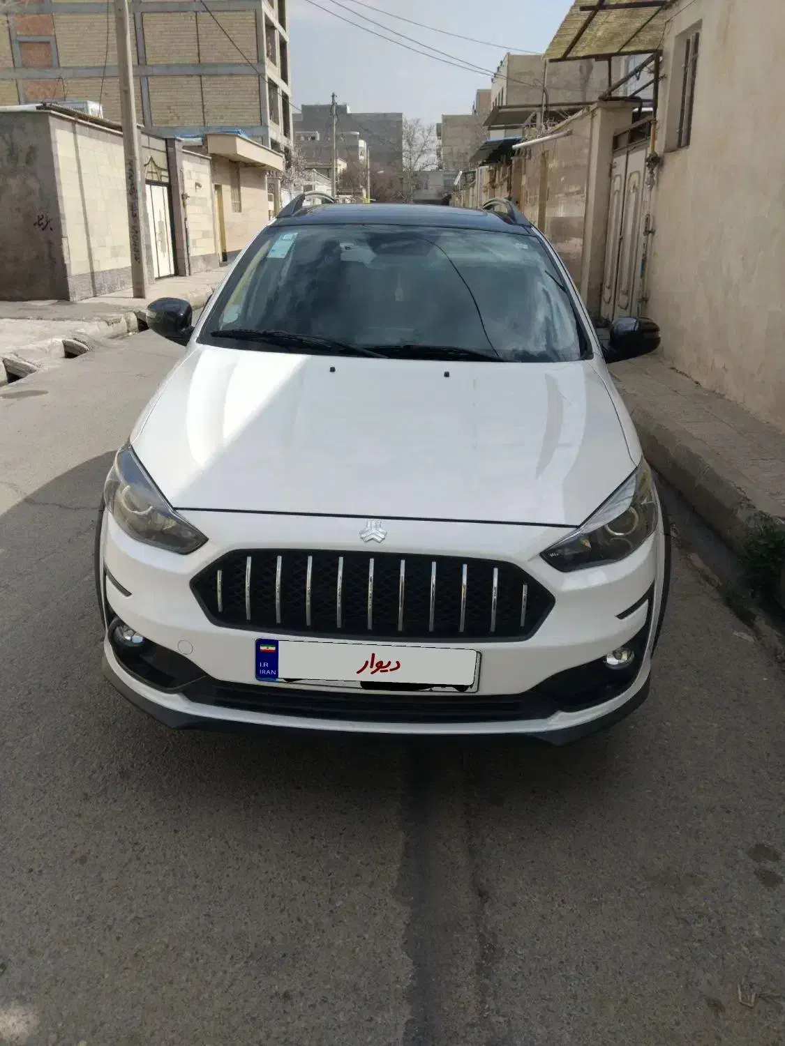 اطلس G|خودرو سواری و وانت|نظرآباد, نظرآباد|دیوار