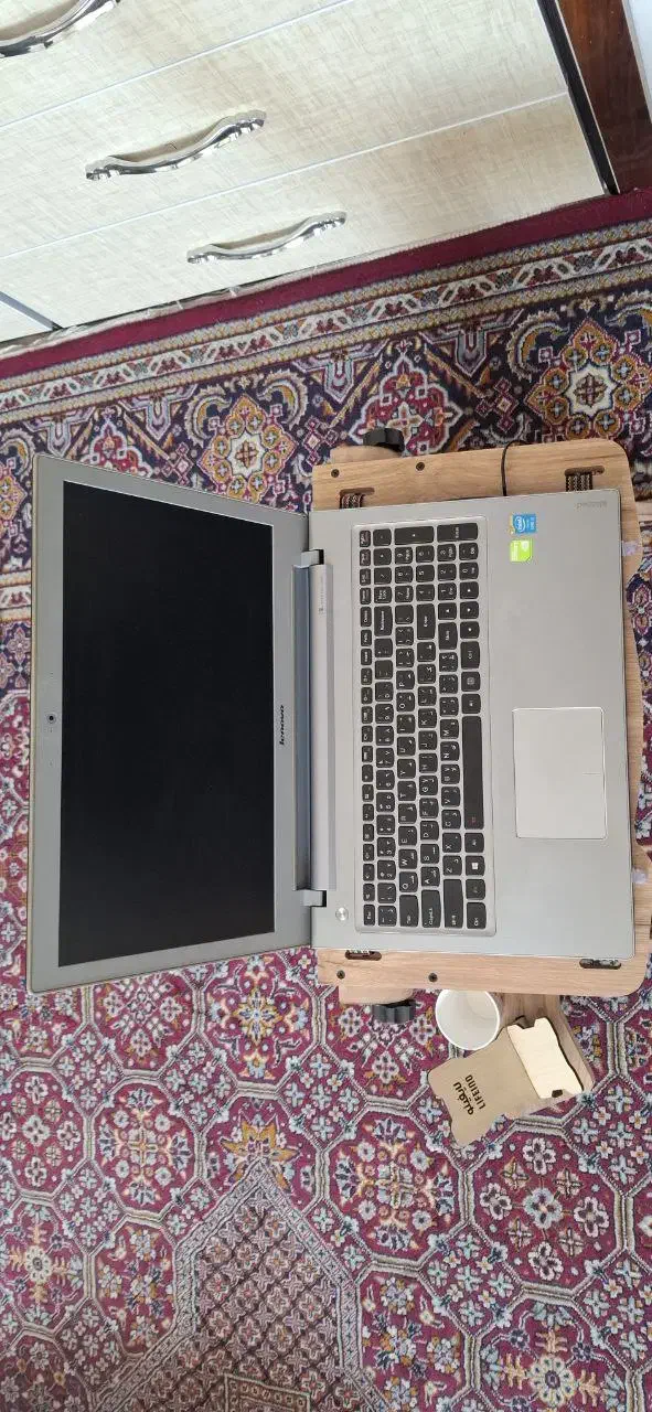 لپ تاپ لنوو z510 در حد آک|رایانه همراه|کرمانشاه, |دیوار