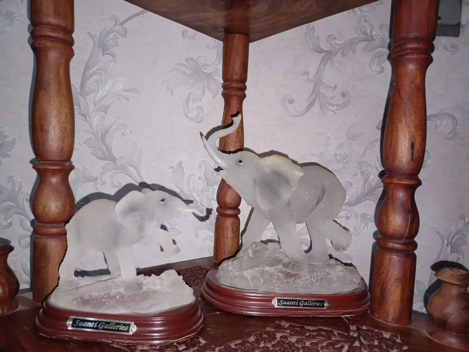 مجسمه سوانتی و چینی|مجسمه، تندیس، ماکت|تهران, امیریه|دیوار