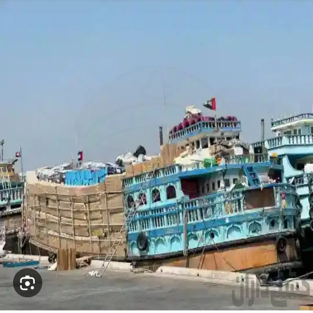 ارسال بار از دبی به مقصد ایران|خدمات حمل و نقل|تهران, ترمینال غرب|دیوار