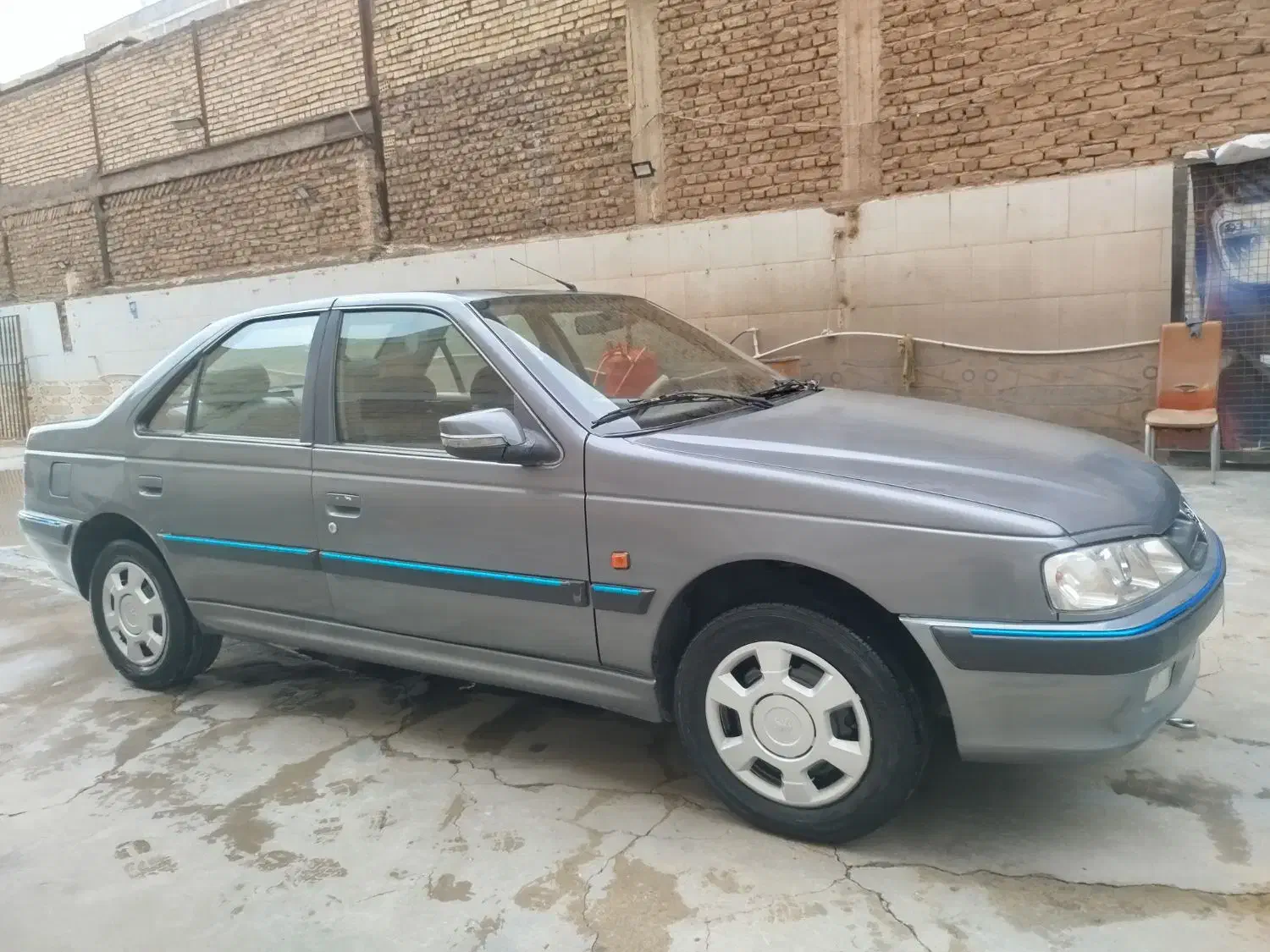 پژوپارس92|خودرو سواری و وانت|نیشابور, شهرک ولیعصر|دیوار