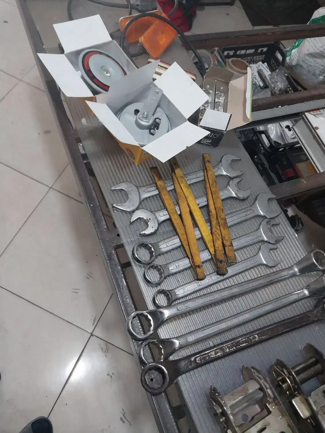 اچار و بوق بنزی تسمه|قطعات یدکی و لوازم جانبی|تهران, استقلال|دیوار