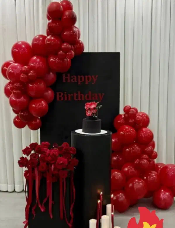 بادکنک آرایی/فینگرفود|خدمات پذیرایی، مراسم|مشهد, رستگار|دیوار