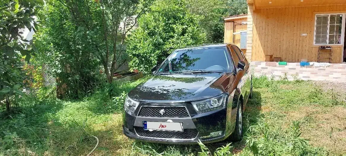 دنا پلاس اتومات ۴۰۲|خودرو سواری و وانت|فردیس, فردیس|دیوار