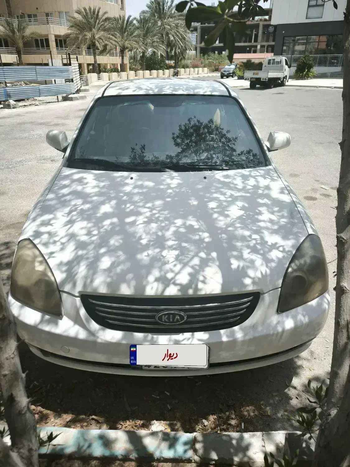 اوپتیما۲۰۰۷ دنده|خودرو سواری و وانت|کیش, |دیوار