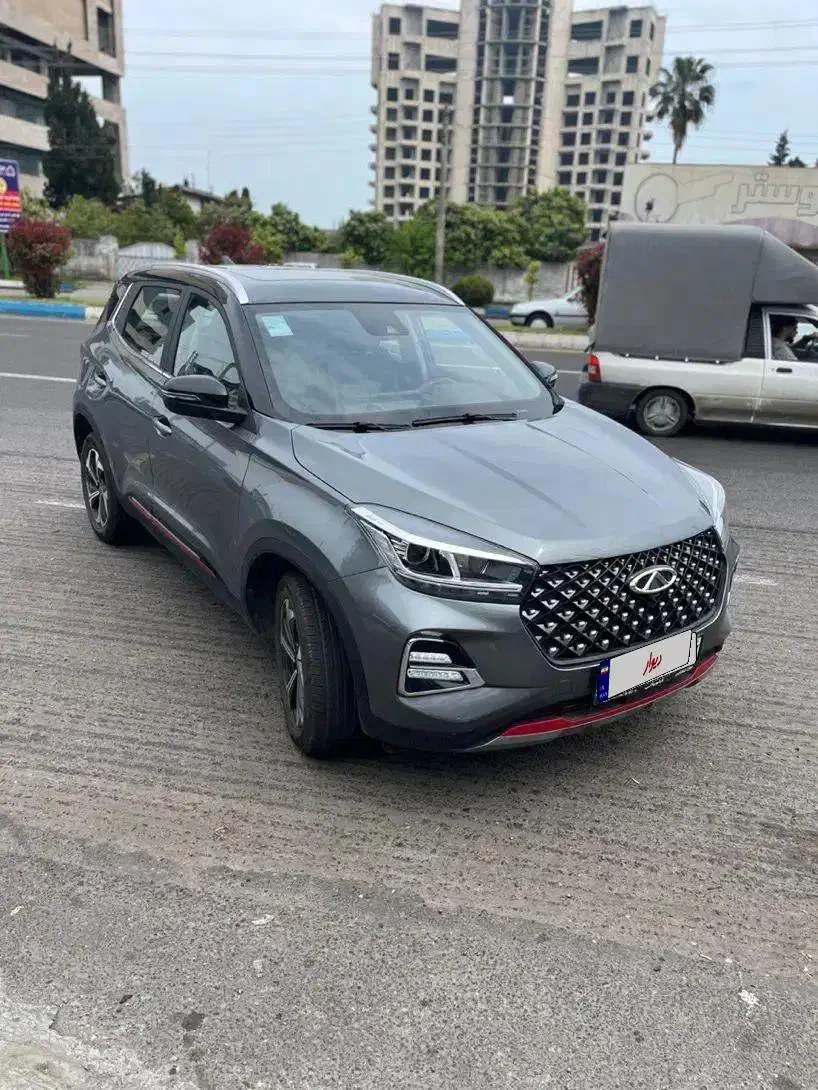 Mvm x55 pro|خودرو سواری و وانت|تنکابن, |دیوار