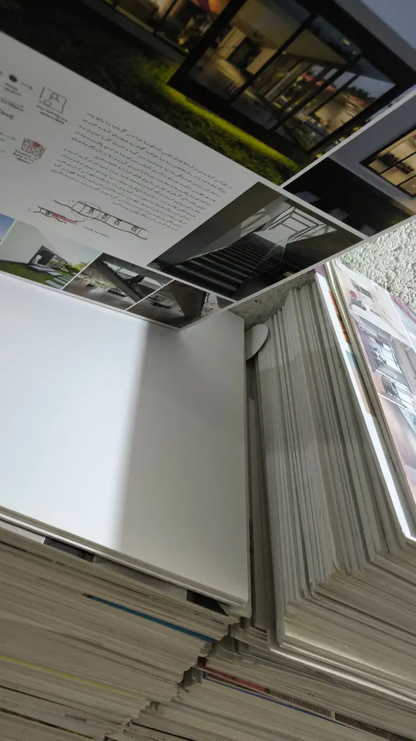 فوم برد دسته دو|لوازم التحریر|تهران, پاسداران|دیوار