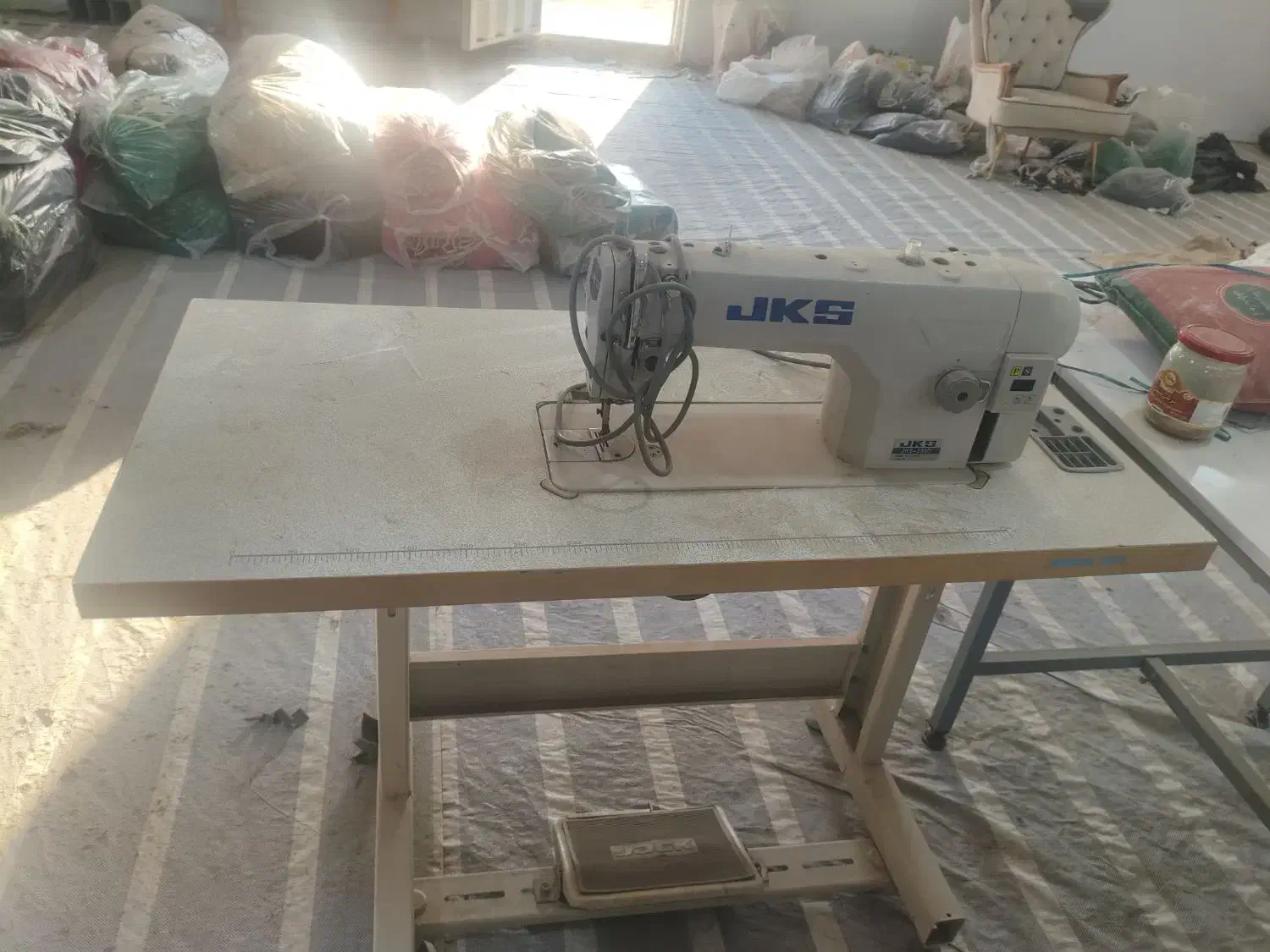 فروش چرخ خیاطی|چرخ خیاطی و ریسندگی|پاکدشت, خاتون آباد|دیوار