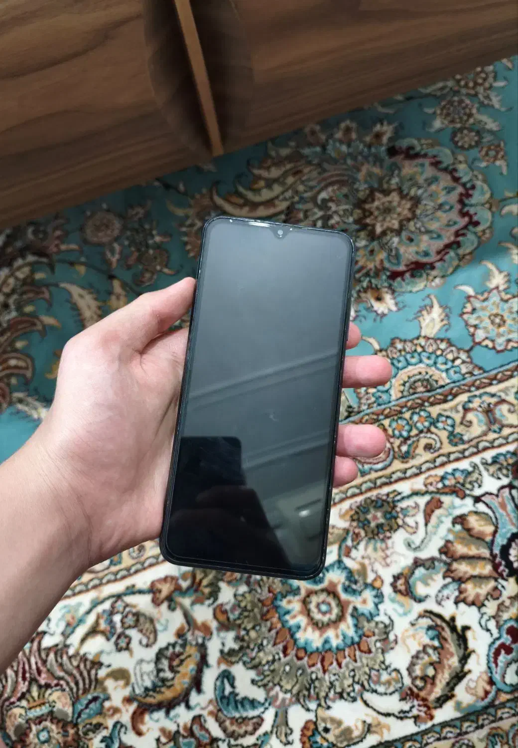 گوشی سامسونگ A22 5G|موبایل|پارسآباد, |دیوار