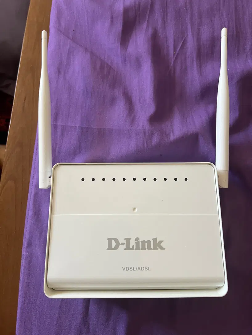 مودم adsl dlink|مودم و تجهیزات شبکه|تهران, شهرک آتی شهر|دیوار
