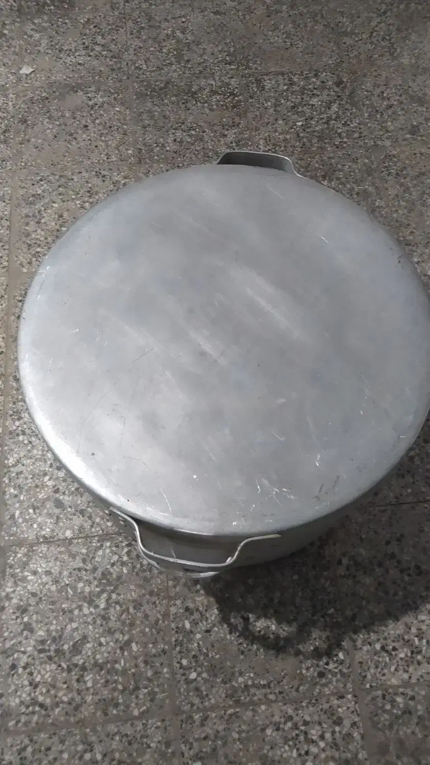 دیگ بزرگ|ظروف پخت‌وپز|شهرکرد, |دیوار