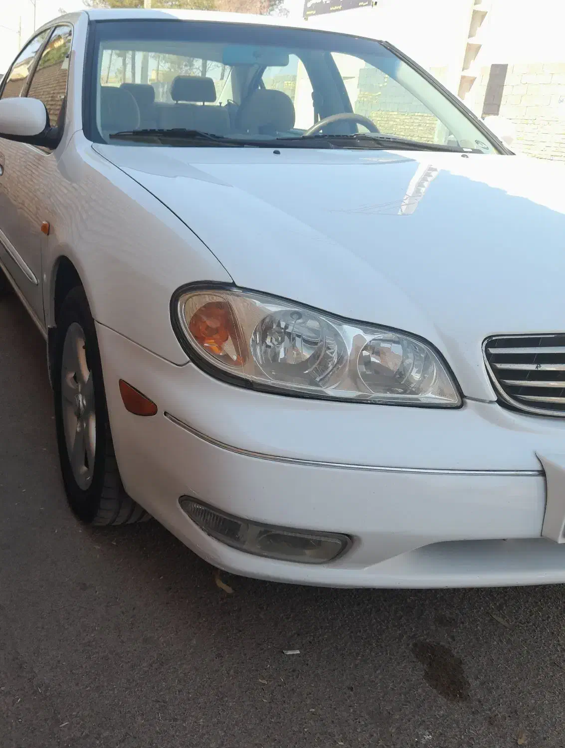 ماکسیمامدل۸۸درحدنقدیامعاوضهباkmc|خودرو سواری و وانت|رفسنجان, |دیوار