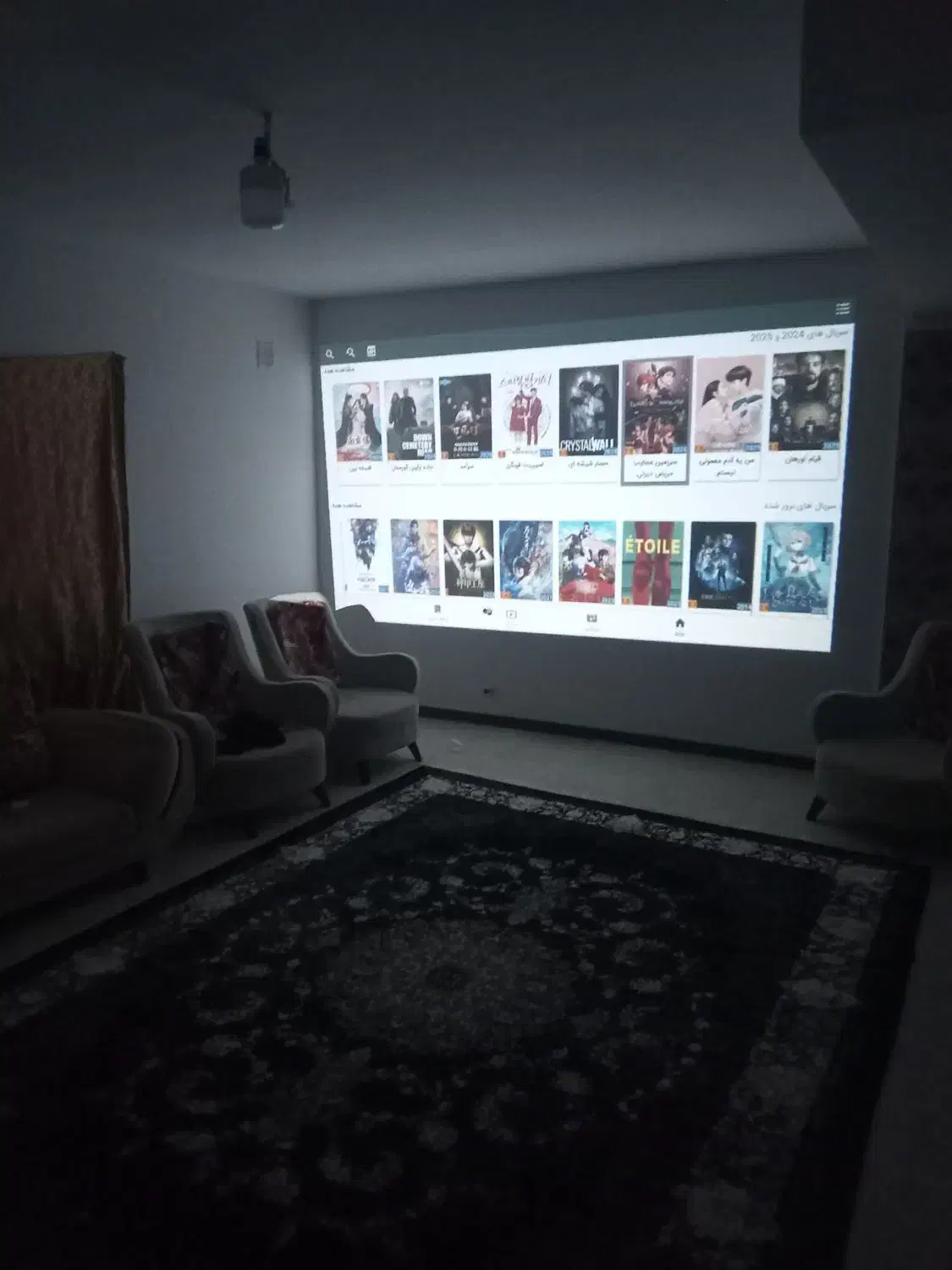 سویت هفتگی و روزانه|اجارهٔ کوتاهمدت آپارتمان و سوئیت|پرند, فاز ۶|دیوار