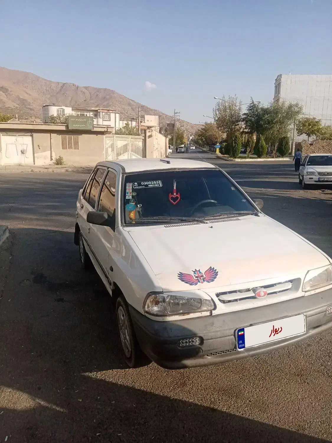 پراید|خودرو سواری و وانت|بانه, |دیوار