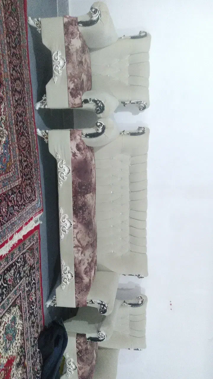 مبل هفت نفره|مبلمان خانگی و میز عسلی|قوچان, |دیوار