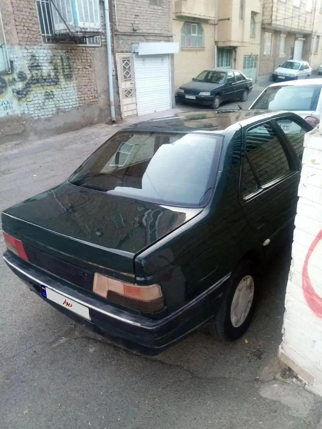 اردی|خودرو سواری و وانت|سبزوار, هویزه|دیوار