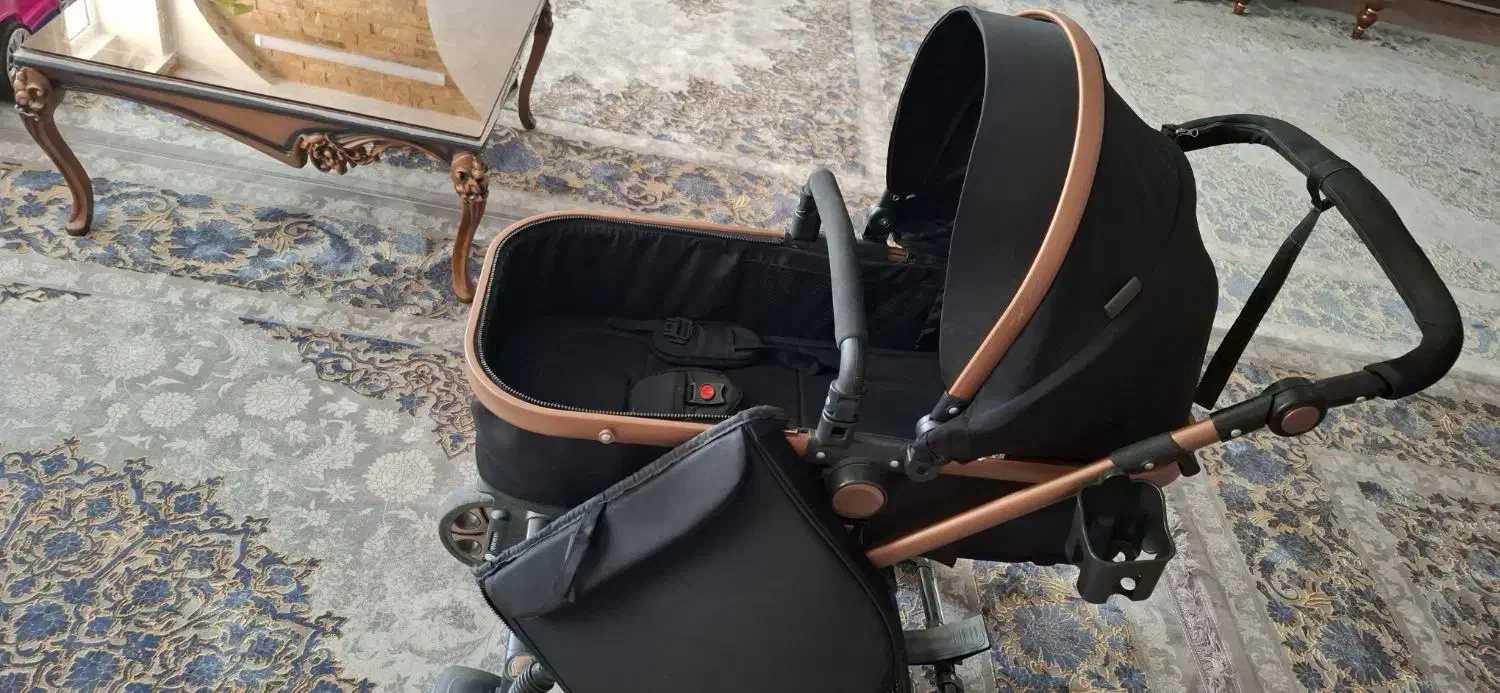 کالسکه|کالسکه و لوازم جانبی|بروجرد, |دیوار